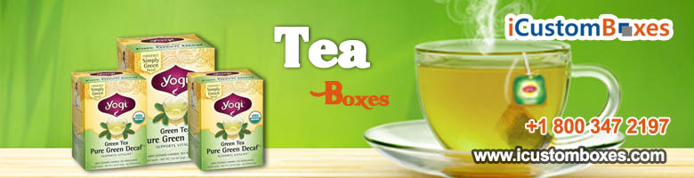 Tea Boxes